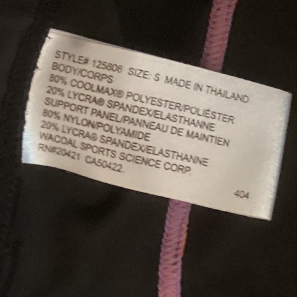 CW-X Stabilyx capri tights - Picture 2 of 3